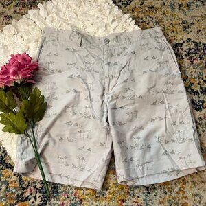 Men's Savane Flat Front shorts